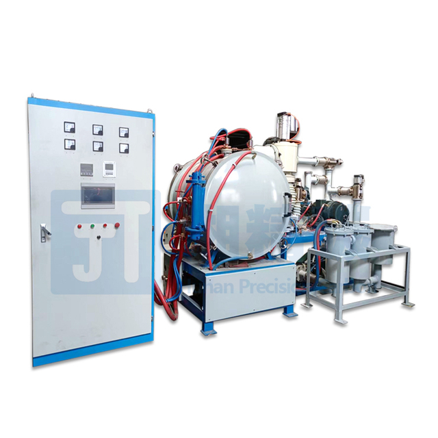 Вакуумная печь печь