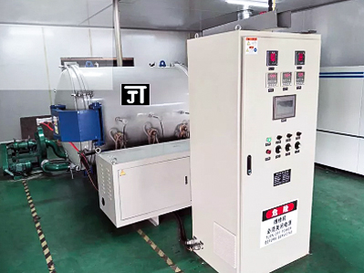 Печь для спекания с защитой от атмосферы