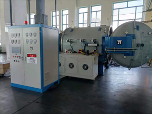 Угольная печь для защиты атмосферы