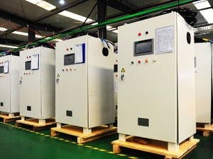 Источник питания для индукционного нагрева IGBT