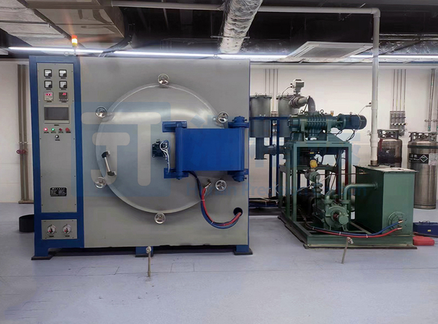 Печь для спекания Si2O