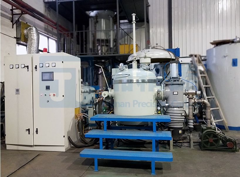 Преимущества и особенности использования вакуумной индукционной плавильной печи 