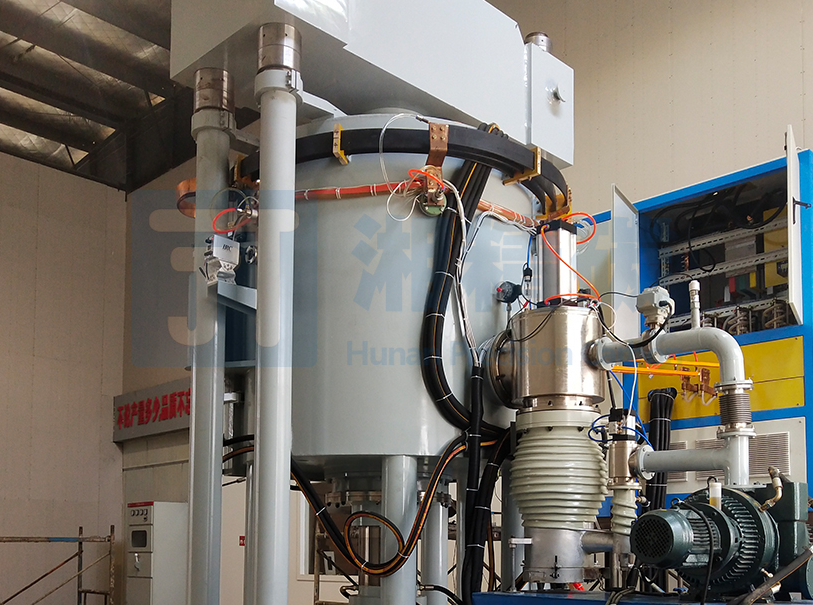 Оборудование для термообработки - печь для спекания порошковой металлургии 