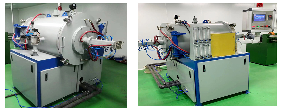 Применение и функции печи графитизации углеродного волокна