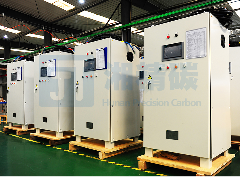  Принцип работы и преимущества среднечастотного источника питания IGBT 