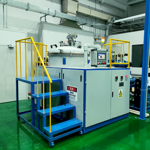 Лабораторная печь графитизации