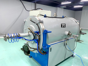 Печь для графитизации углеродного волокна